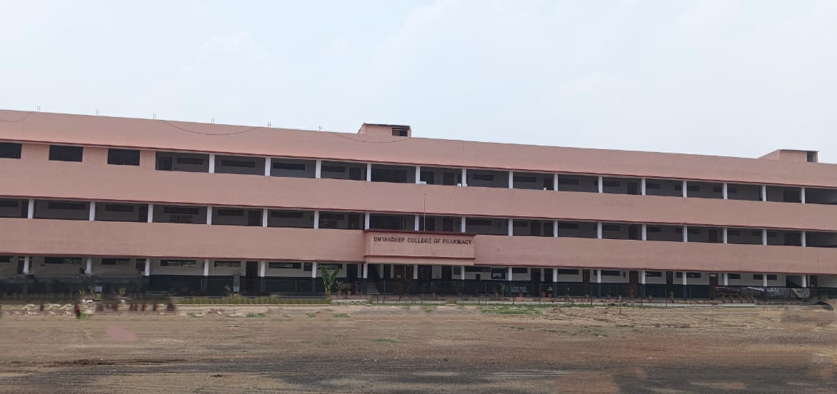 DNYANDEEP COLLEGE OF PHARMACY